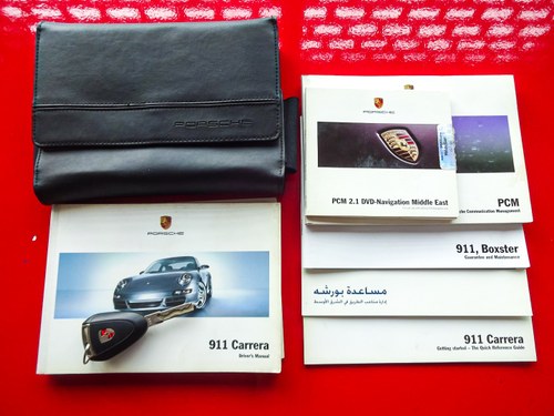 2008 Porsche 911 Carrera S Coupe (997) LHD For Sale (picture 83 of 86)