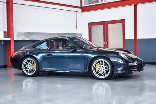 2008 Porsche 911 Carrera S Coupe (997) LHD For Sale (picture 11 of 86)