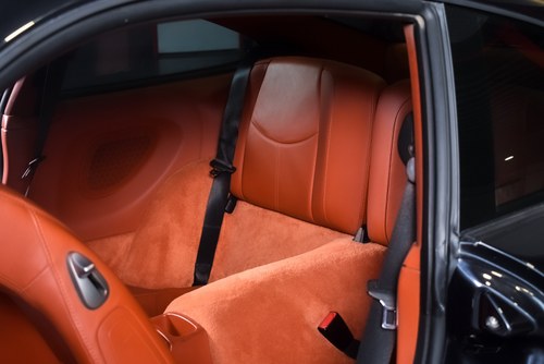 2007 Porsche 911 (997) Carrera 'Sunroof' Coupe 3.6-litre LHD In vendita (immagine 38 di 46)