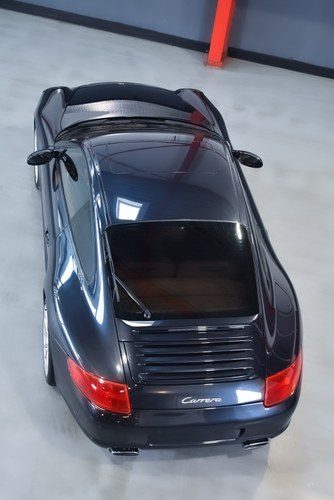 2007 Porsche 911 (997) Carrera 'Sunroof' Coupe 3.6-litre LHD In vendita (immagine 21 di 46)