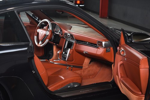 2007 Porsche 911 (997) Carrera 'Sunroof' Coupe 3.6-litre LHD In vendita (immagine 34 di 46)