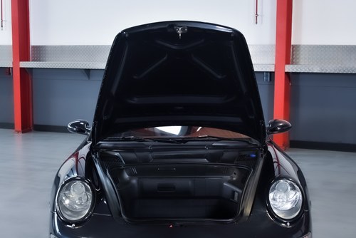 2007 Porsche 911 (997) Carrera 'Sunroof' Coupe 3.6-litre LHD In vendita (immagine 42 di 46)