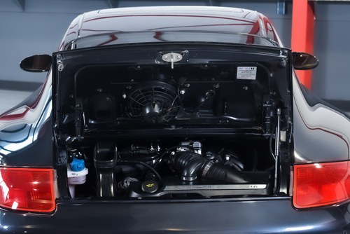 2007 Porsche 911 (997) Carrera 'Sunroof' Coupe 3.6-litre LHD In vendita (immagine 43 di 46)