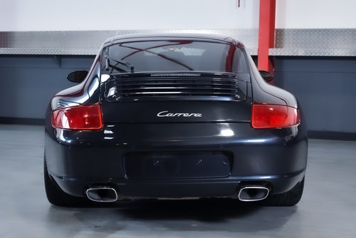 2007 Porsche 911 (997) Carrera 'Sunroof' Coupe 3.6-litre LHD In vendita (immagine 14 di 46)