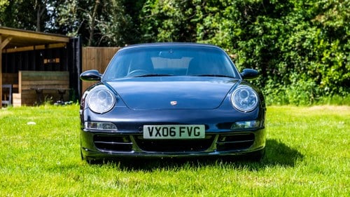 2006 Porsche 997 C4S Convertible à vendre (picture 6 of 174)