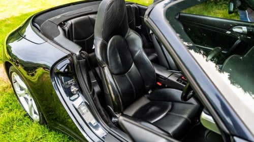 2006 Porsche 997 C4S Convertible à vendre (picture 47 of 174)