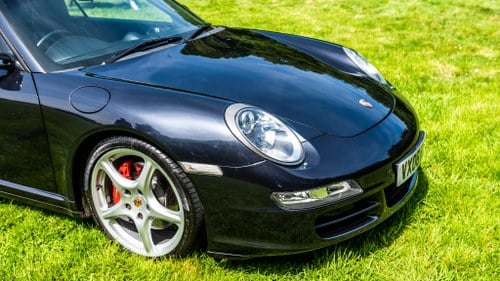 2006 Porsche 997 C4S Convertible à vendre (picture 96 of 174)