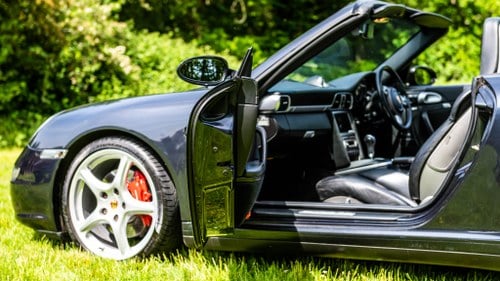 2006 Porsche 997 C4S Convertible à vendre (picture 126 of 174)