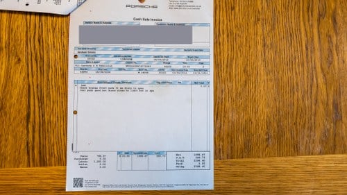 2006 Porsche 997 C4S Convertible à vendre (picture 164 of 174)