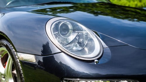 2006 Porsche 997 C4S Convertible à vendre (picture 98 of 174)