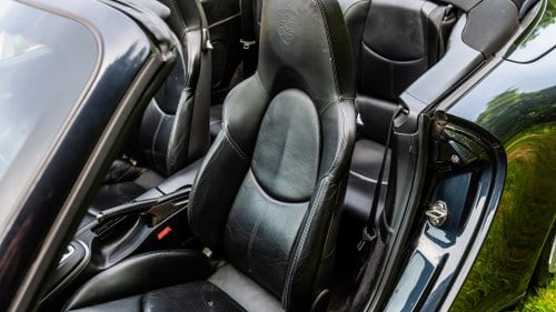 2006 Porsche 997 C4S Convertible à vendre (picture 52 of 174)