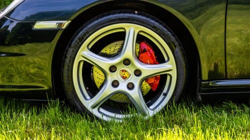 2006 Porsche 997 C4S Convertible à vendre (picture 15 of 174)