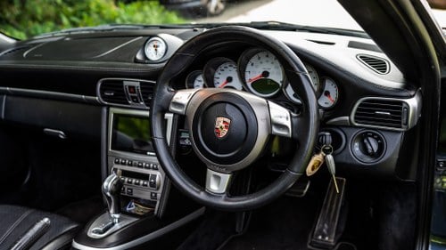 2006 Porsche 997 C4S Convertible à vendre (picture 19 of 174)