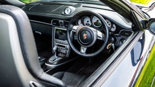 2006 Porsche 997 C4S Convertible à vendre (picture 18 of 174)