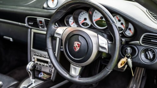 2006 Porsche 997 C4S Convertible à vendre (picture 21 of 174)