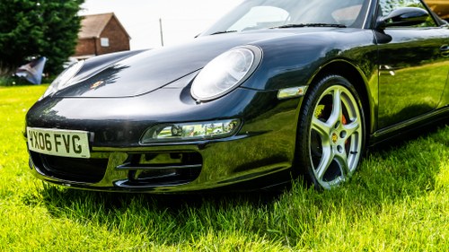 2006 Porsche 997 C4S Convertible à vendre (picture 104 of 174)