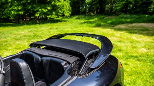 2006 Porsche 997 C4S Convertible à vendre (picture 122 of 174)