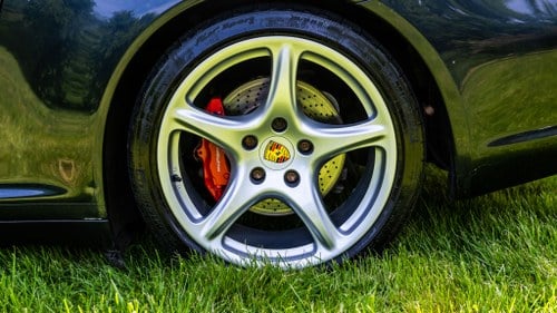 2006 Porsche 997 C4S Convertible à vendre (picture 14 of 174)