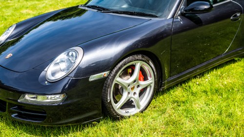 2006 Porsche 997 C4S Convertible à vendre (picture 108 of 174)