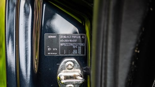 2006 Porsche 997 C4S Convertible à vendre (picture 41 of 174)