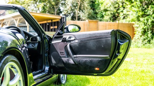 2006 Porsche 997 C4S Convertible à vendre (picture 130 of 174)