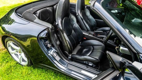 2006 Porsche 997 C4S Convertible à vendre (picture 45 of 174)