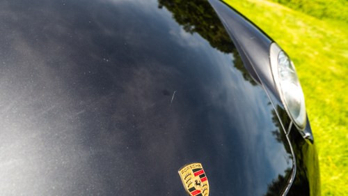 2006 Porsche 997 C4S Convertible à vendre (picture 102 of 174)