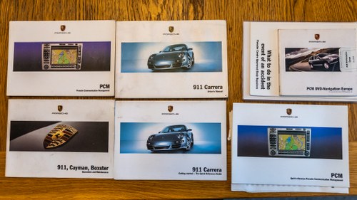 2006 Porsche 997 C4S Convertible à vendre (picture 165 of 174)