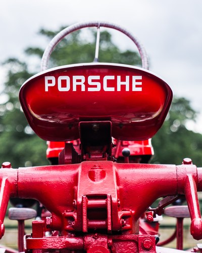 1954 Porsche AP22 P Tractor For Sale (picture 46 of 54)