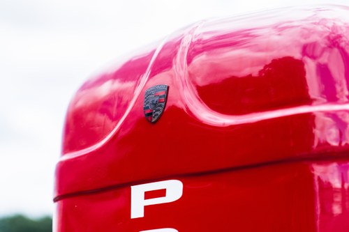 1954 Porsche AP22 P Tractor For Sale (picture 40 of 54)