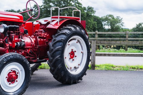 1954 Porsche AP22 P Tractor For Sale (picture 41 of 54)