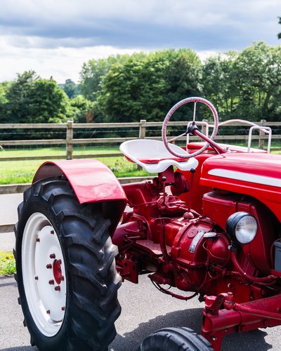 1954 Porsche AP22 P Tractor For Sale (picture 31 of 54)