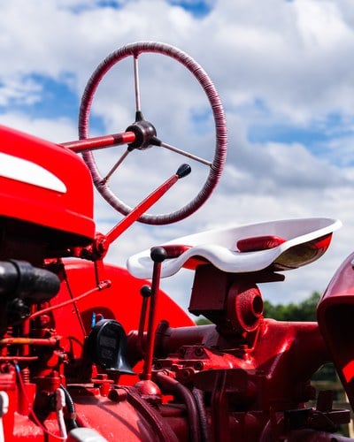 1954 Porsche AP22 P Tractor For Sale (picture 32 of 54)