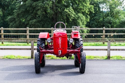 1954 Porsche AP22 P Tractor For Sale (picture 2 of 54)