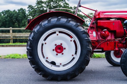1954 Porsche AP22 P Tractor For Sale (picture 13 of 54)