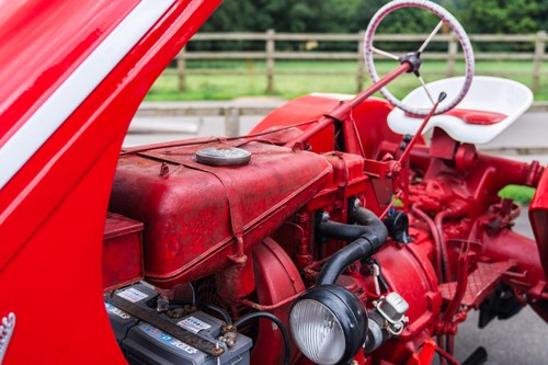 1954 Porsche AP22 P Tractor For Sale (picture 51 of 54)