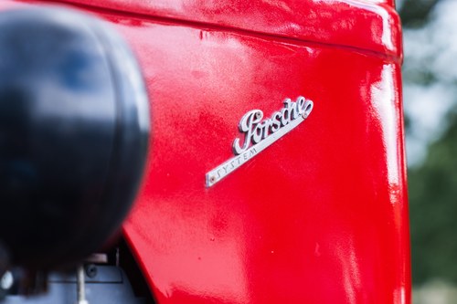 1954 Porsche AP22 P Tractor For Sale (picture 29 of 54)