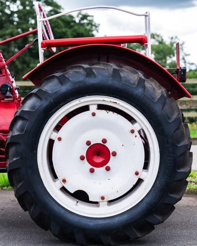1954 Porsche AP22 P Tractor For Sale (picture 16 of 54)