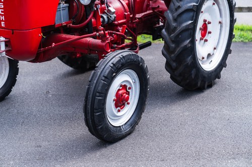 1954 Porsche AP22 P Tractor For Sale (picture 42 of 54)