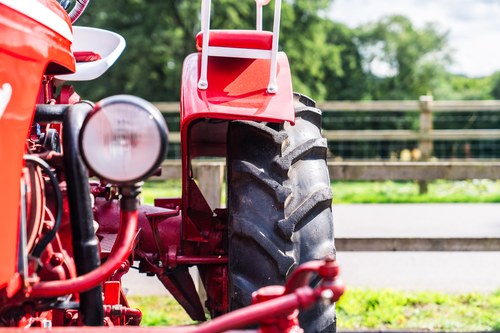 1954 Porsche AP22 P Tractor For Sale (picture 43 of 54)