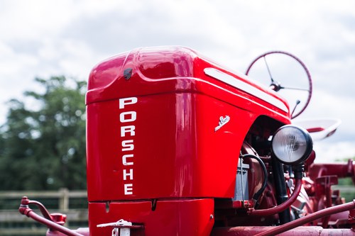 1954 Porsche AP22 P Tractor For Sale (picture 37 of 54)