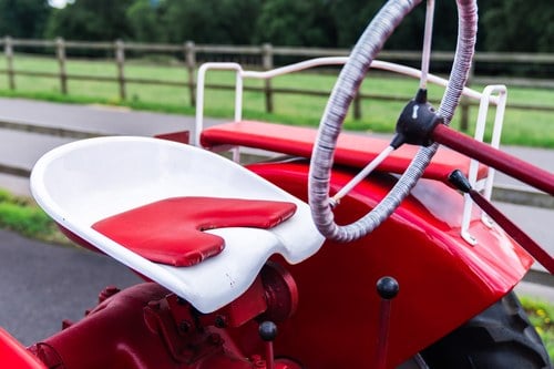1954 Porsche AP22 P Tractor For Sale (picture 20 of 54)