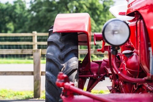 1954 Porsche AP22 P Tractor For Sale (picture 45 of 54)