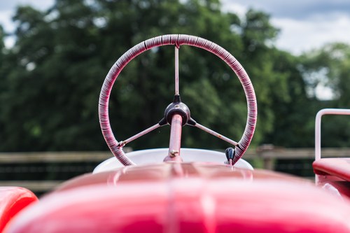 1954 Porsche AP22 P Tractor For Sale (picture 17 of 54)