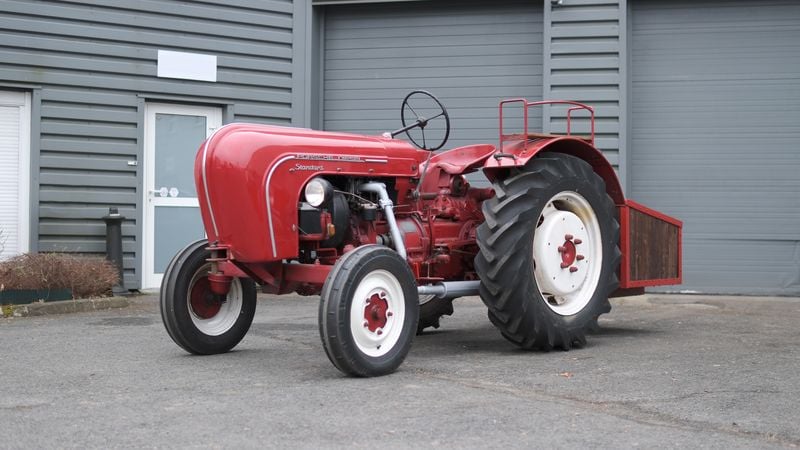 1959 Porsche-Diesel Type 218 Standard Tractor For Sale (picture 1 of 69)