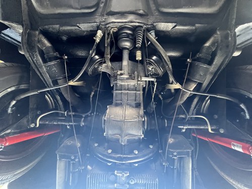 1960 Porsche 356B Coupe RHD For Sale (picture 80 of 171)