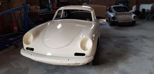 1960 Porsche 356B Coupe RHD For Sale (picture 89 of 171)