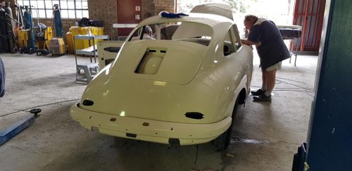 1960 Porsche 356B Coupe RHD For Sale (picture 118 of 171)