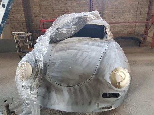 1960 Porsche 356B Coupe RHD For Sale (picture 93 of 171)