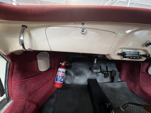 1960 Porsche 356B Coupe RHD For Sale (picture 37 of 171)